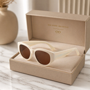 Óculos de Sol Gatinho Acetato 4