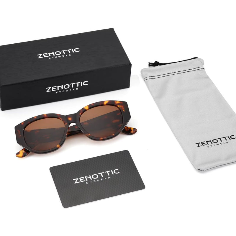 Óculos de Sol Gatinho Acetato