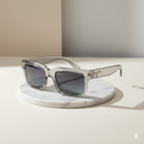 Óculos de Sol Masculino Quadrado Gradiente