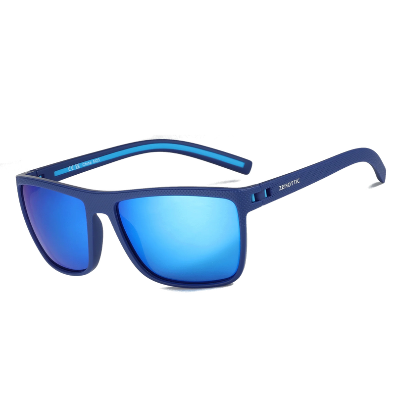 Óculos de Sol Masculino Quadrado Polarizado