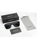 Óculos de Sol Masculino Quadrado Polarizado