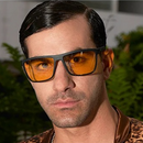 Óculos de Sol Masculino Quadrado Polarizado