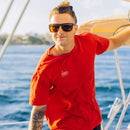 Óculos de Sol Masculino Quadrado Polarizado