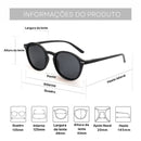 Óculos de Sol Polarizado Black Friday