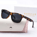 Óculos de Sol Quadrado Feminino Clássico