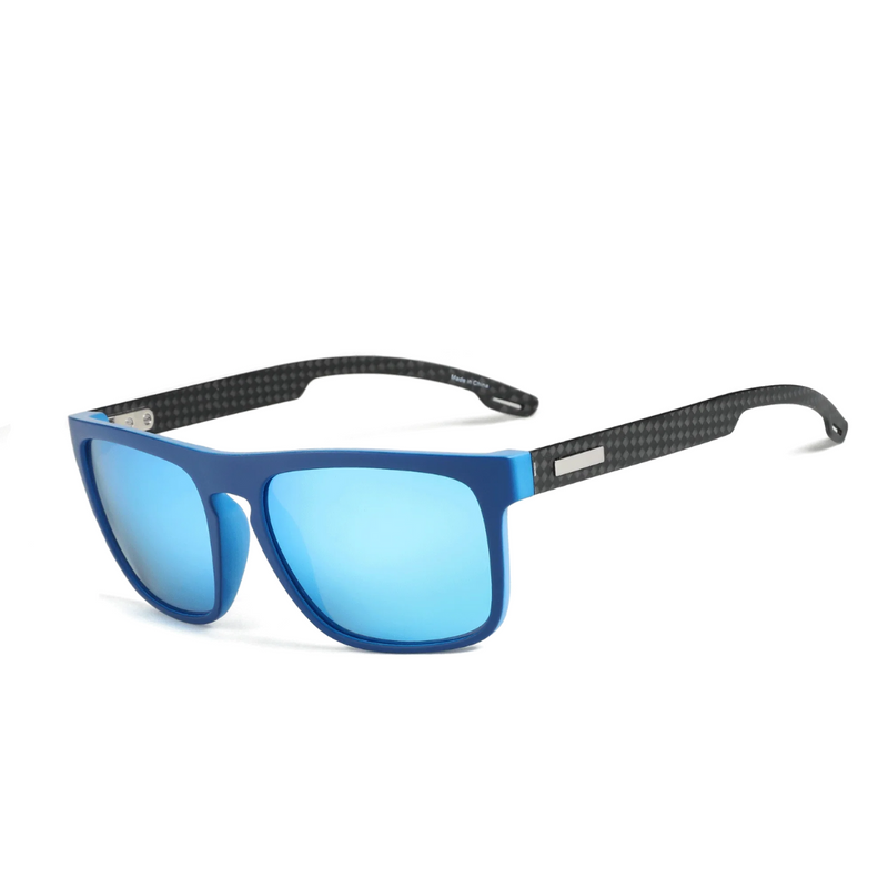 Óculos de Sol Quadrado Masculino