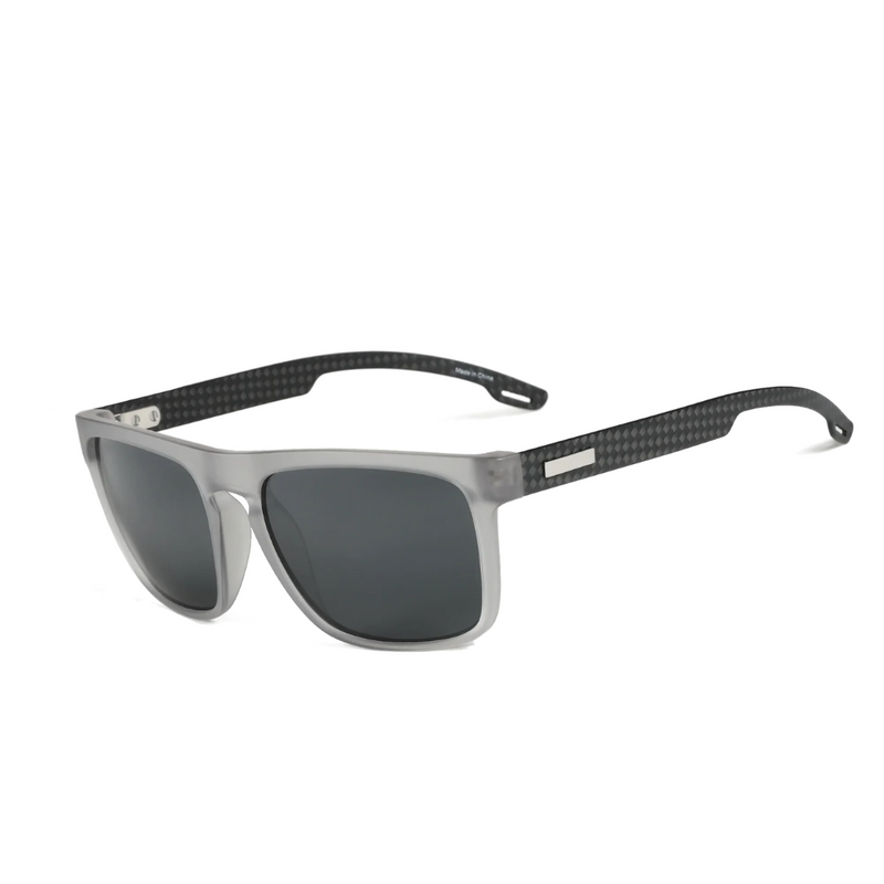 Óculos de Sol Quadrado Masculino