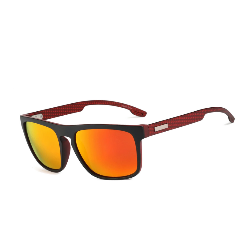 Óculos de Sol Quadrado Masculino