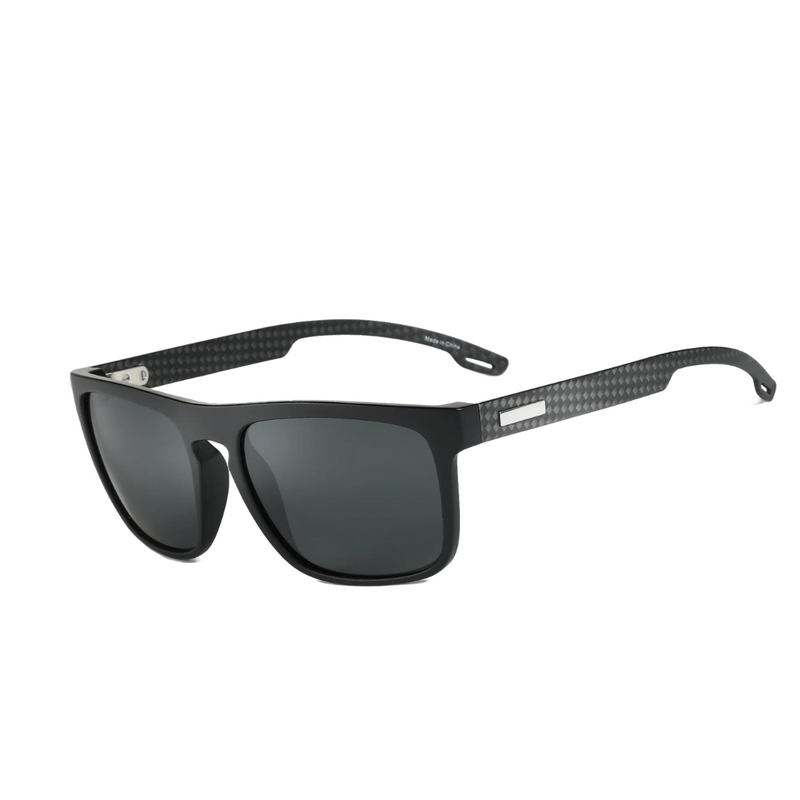 Óculos de Sol Quadrado Masculino