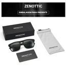 Óculos de Sol Quadrado Masculino