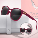 Óculos de Sol Redondo Clássico