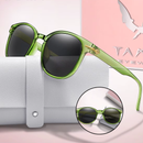 Óculos de Sol Redondo Clássico