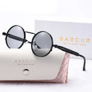 Óculos de Sol Redondo Feminino Fotocromático