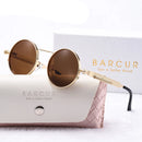 Óculos de Sol Redondo Feminino Fotocromático