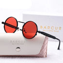 Óculos de Sol Redondo Feminino Fotocromático