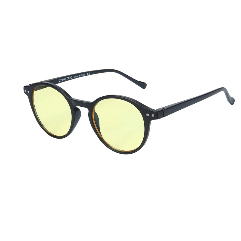 Óculos de Sol Redondo Unissex