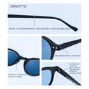 Óculos de Sol Redondo Unissex