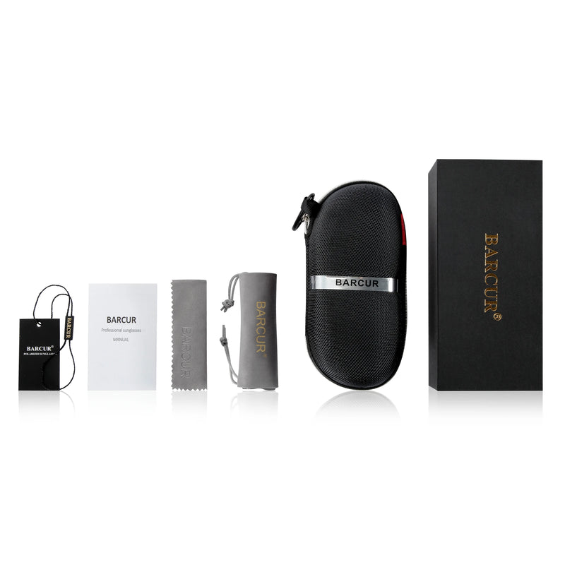 oculos de Sol Aviador Masculino Polarizado UV400   b