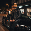 Óculos de Sol Aviador Masculino